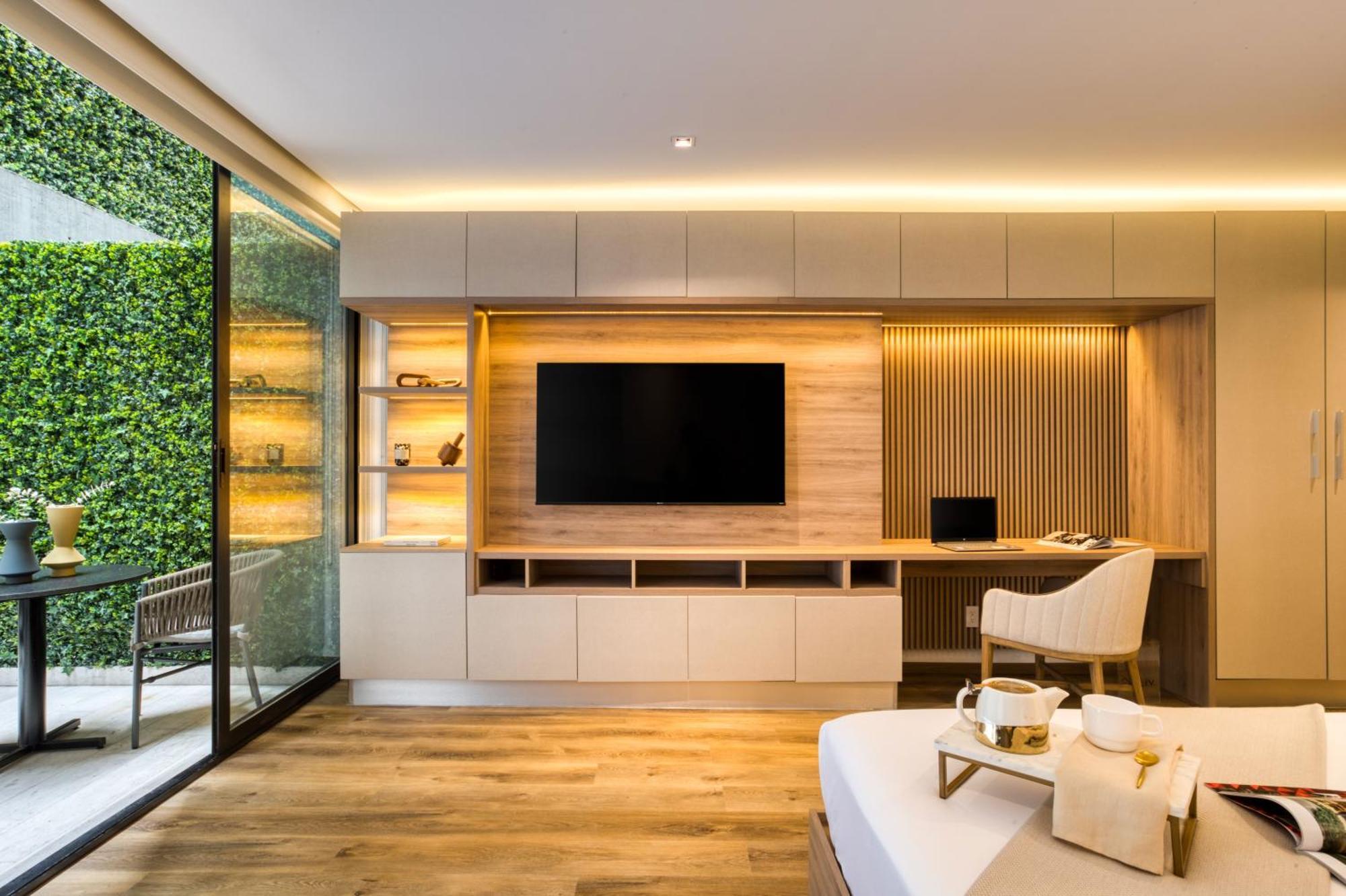 Appart hôtel Utopic Palacio Polanco By Uliv *
