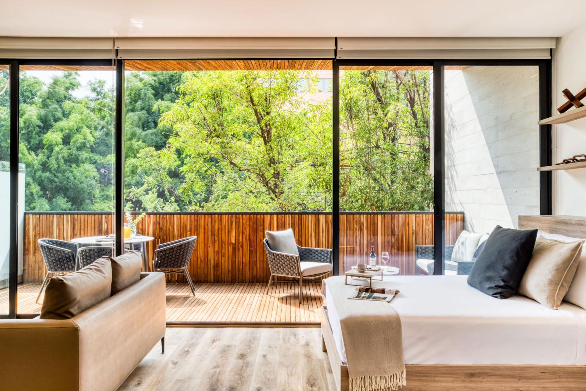 Utopic Palacio Polanco By Uliv Appart hôtel