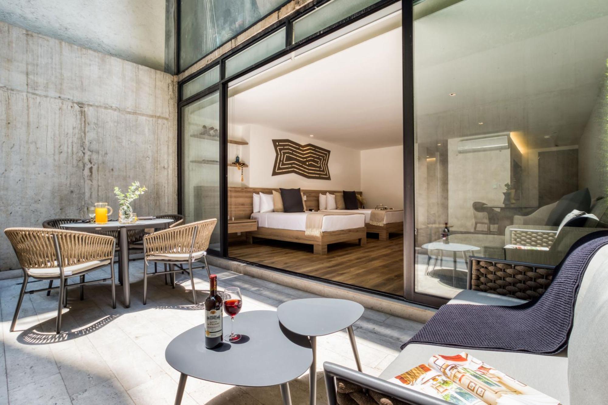Utopic Palacio Polanco By Uliv * Mexiko-Stadt