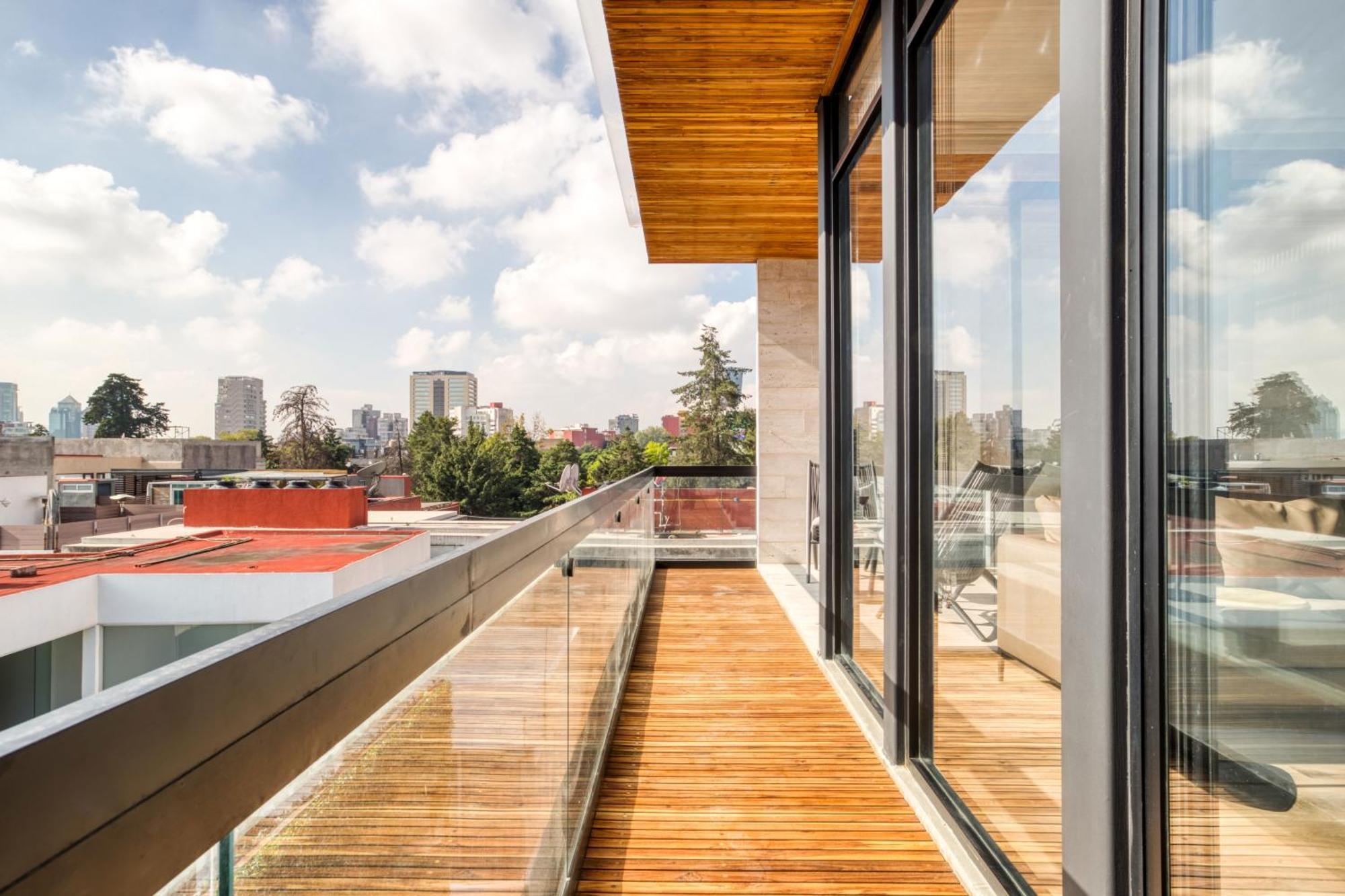 Utopic Palacio Polanco By Uliv * Mexiko-Stadt