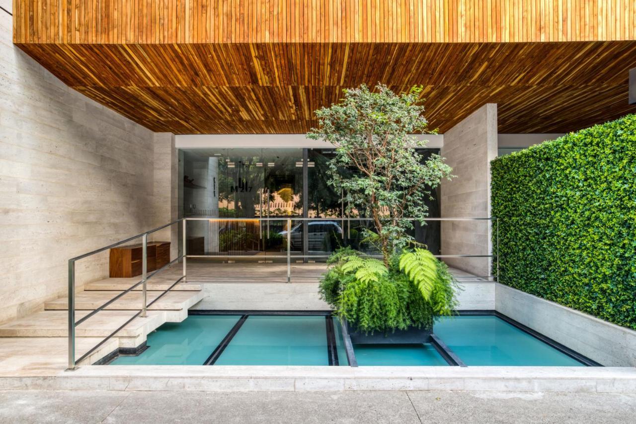 Apart-hotel Utopic Palacio Polanco By Uliv