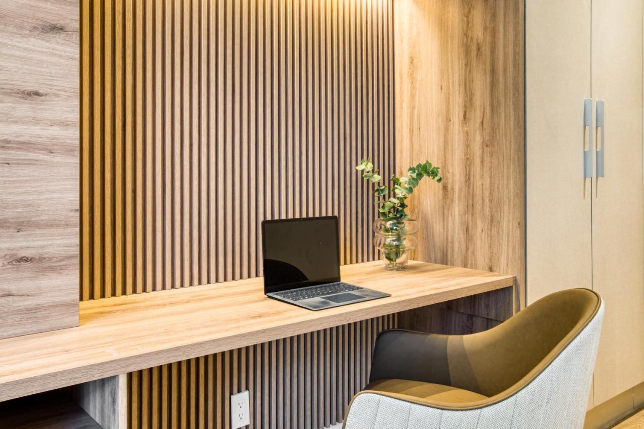 Utopic Palacio Polanco By Uliv Apart-hotel Cidade do México