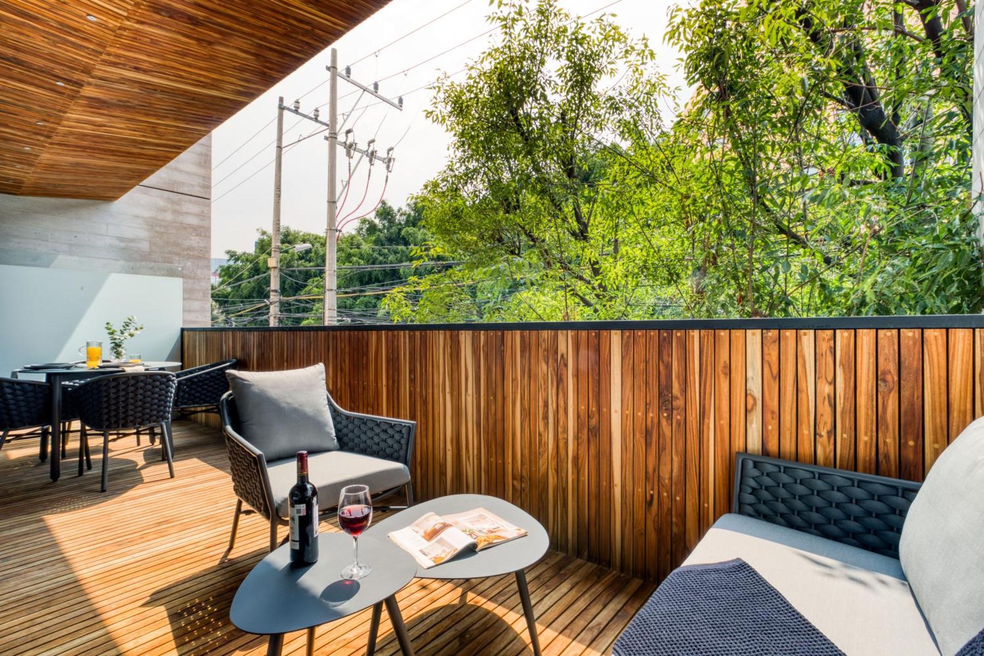 Apart-hotel Utopic Palacio Polanco By Uliv