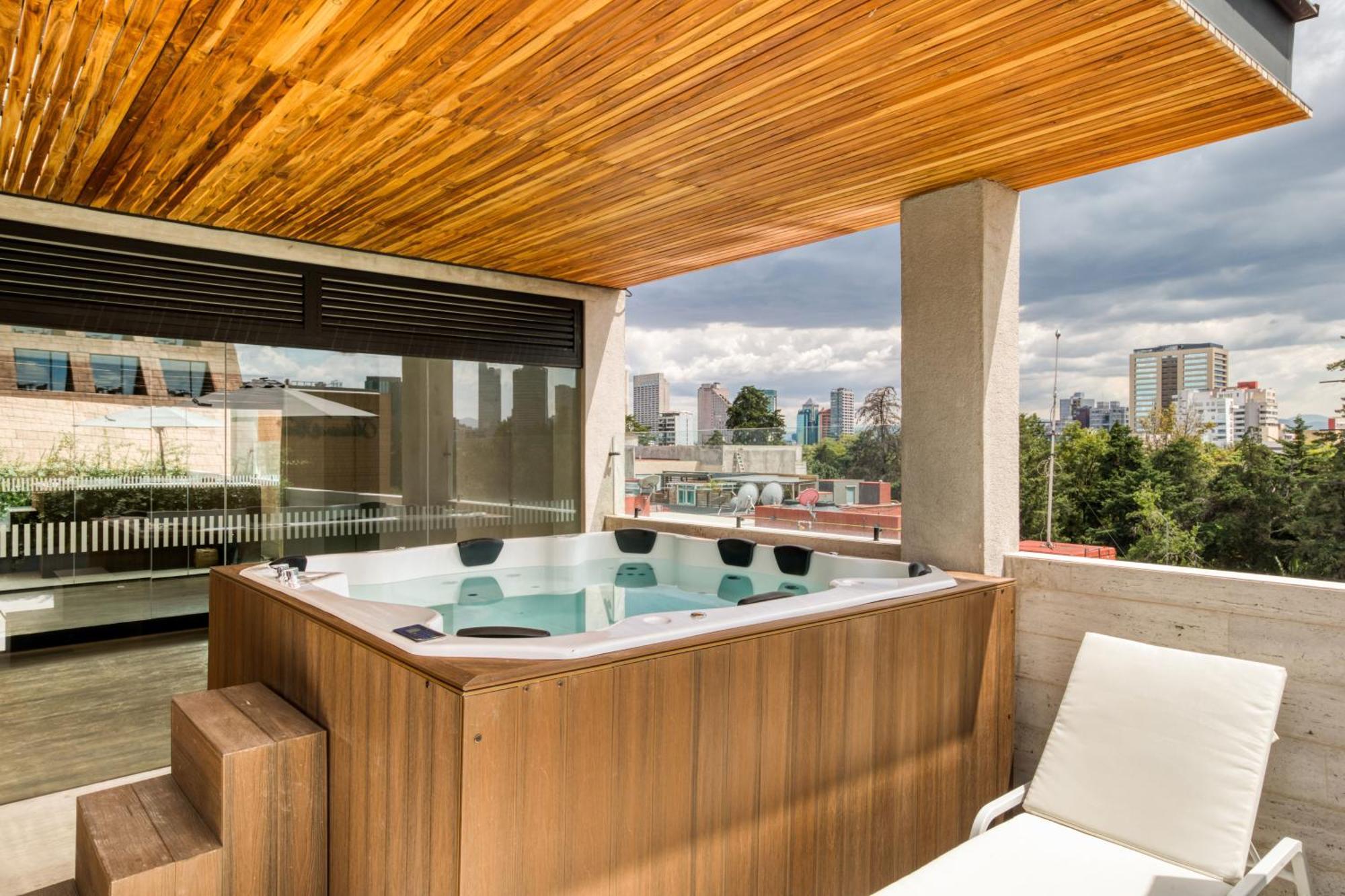 Apart-hotel Utopic Palacio Polanco By Uliv *