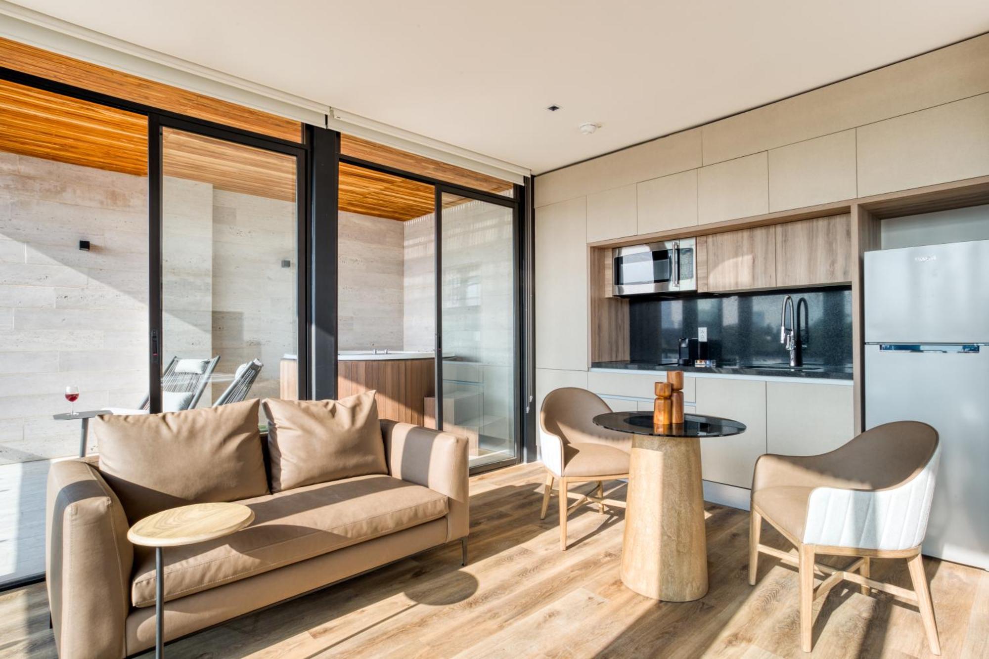 Utopic Palacio Polanco By Uliv Apart-hotel