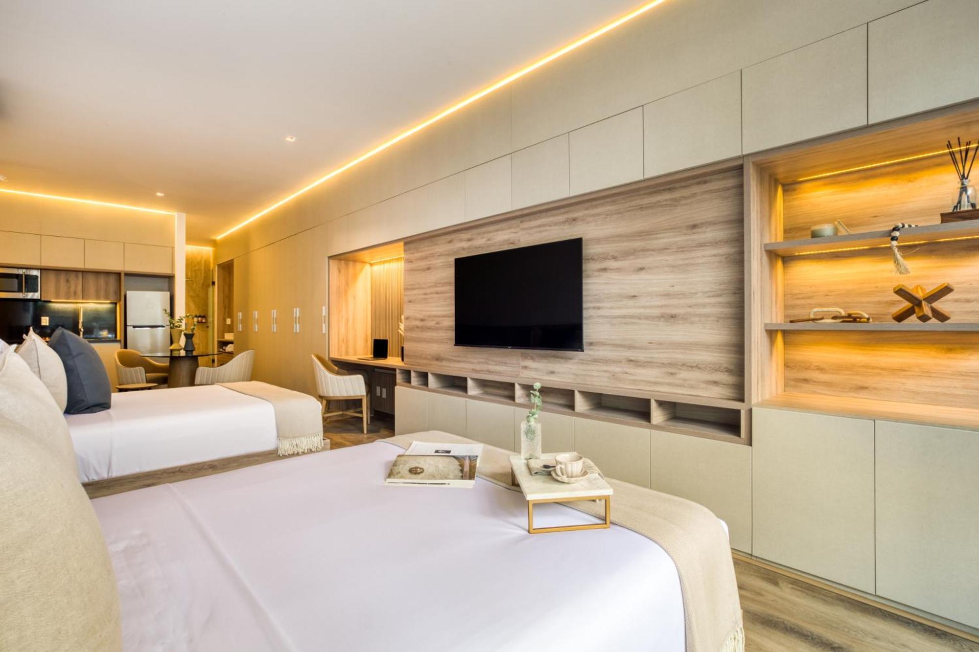 Utopic Palacio Polanco By Uliv Apart-hotel *