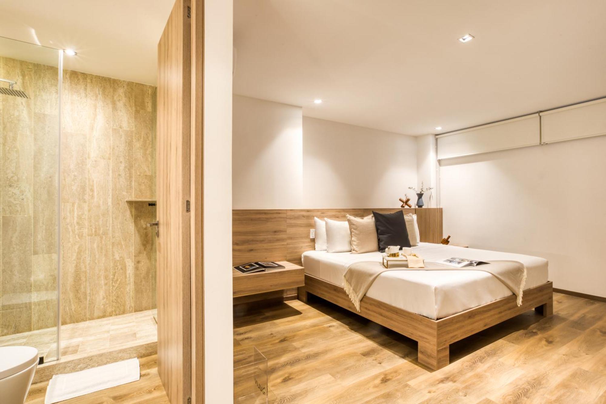 Apart-hotel Utopic Palacio Polanco By Uliv