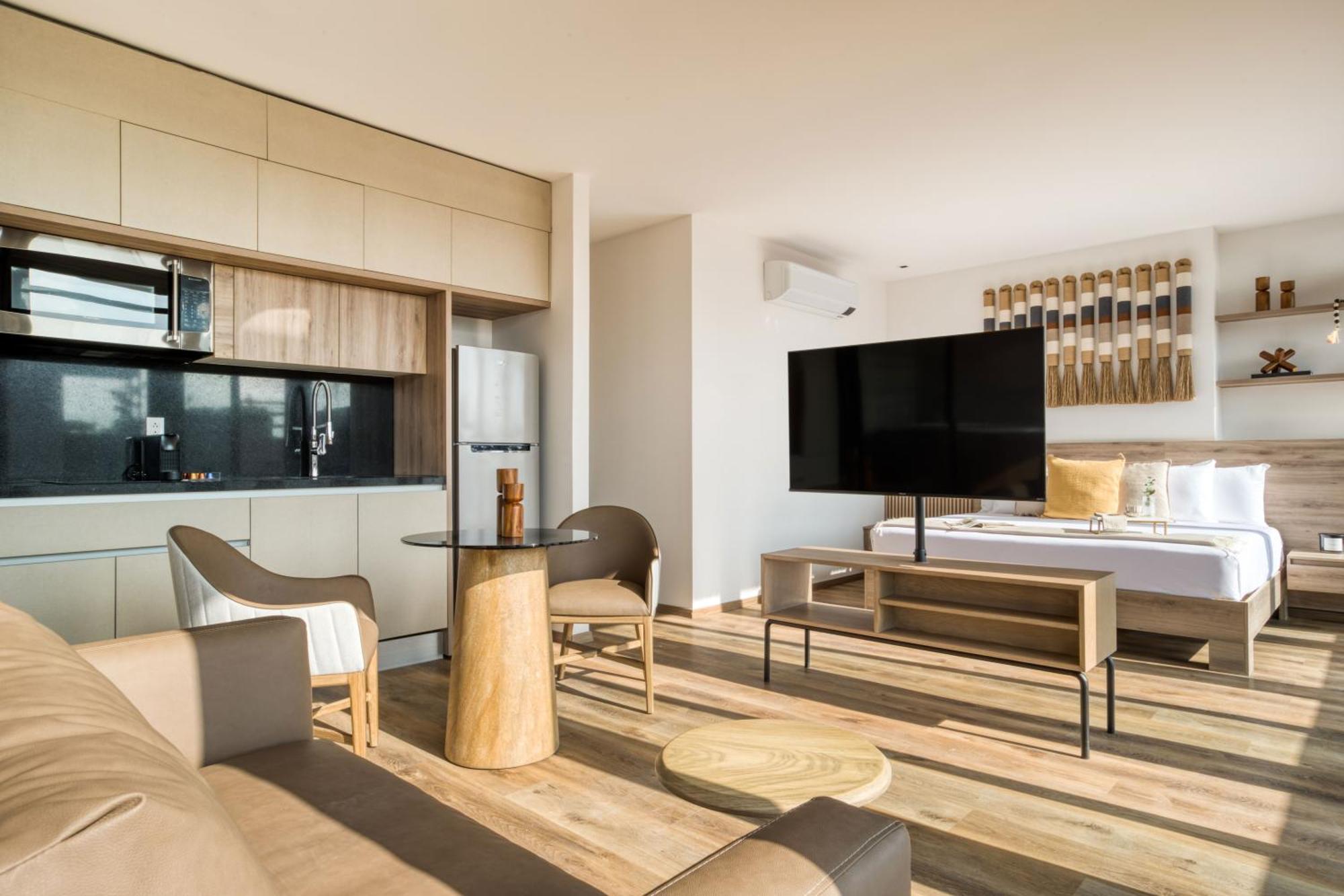 Apart-hotel Utopic Palacio Polanco By Uliv *