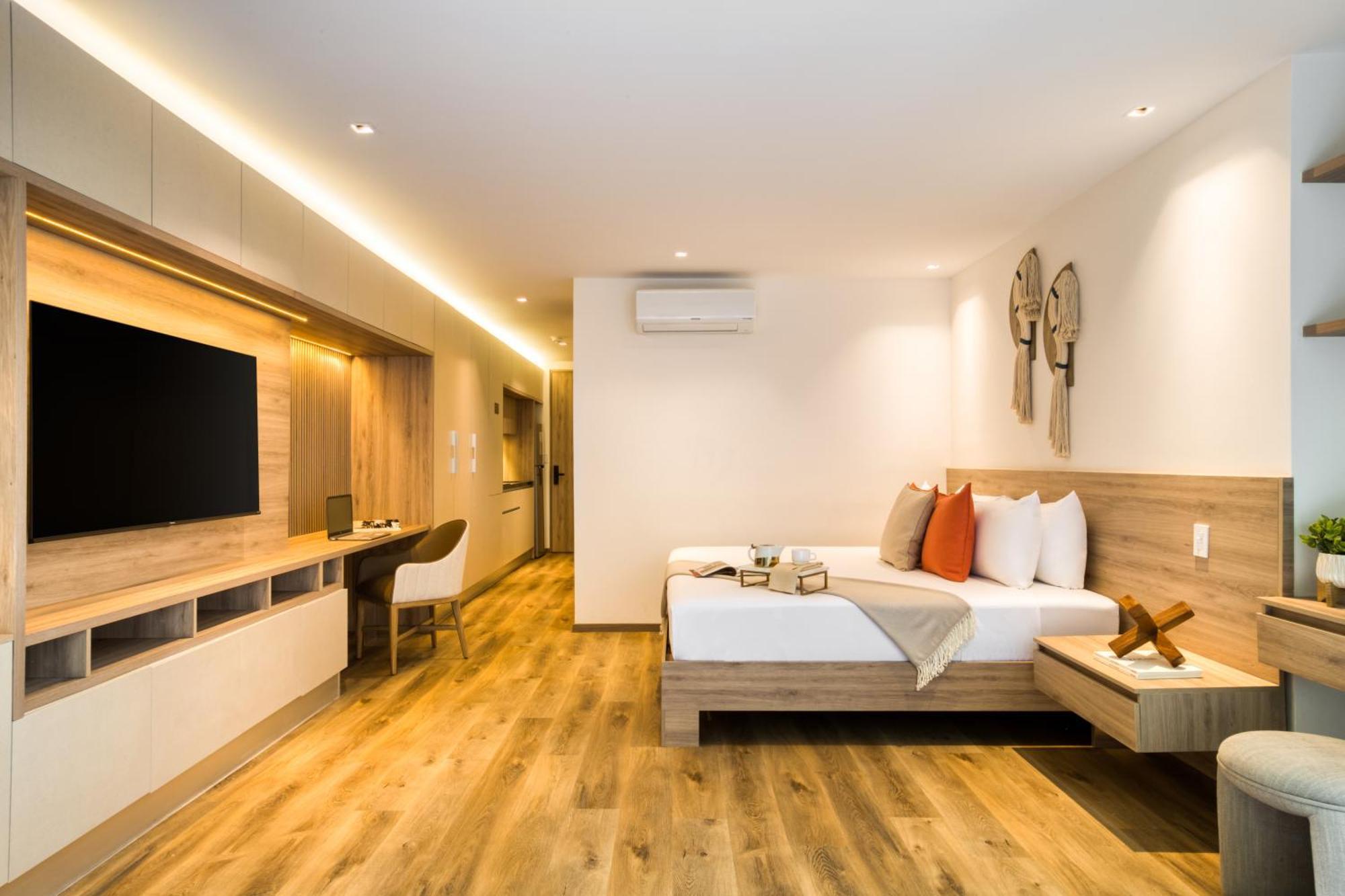 Utopic Palacio Polanco By Uliv Apart-hotel *
