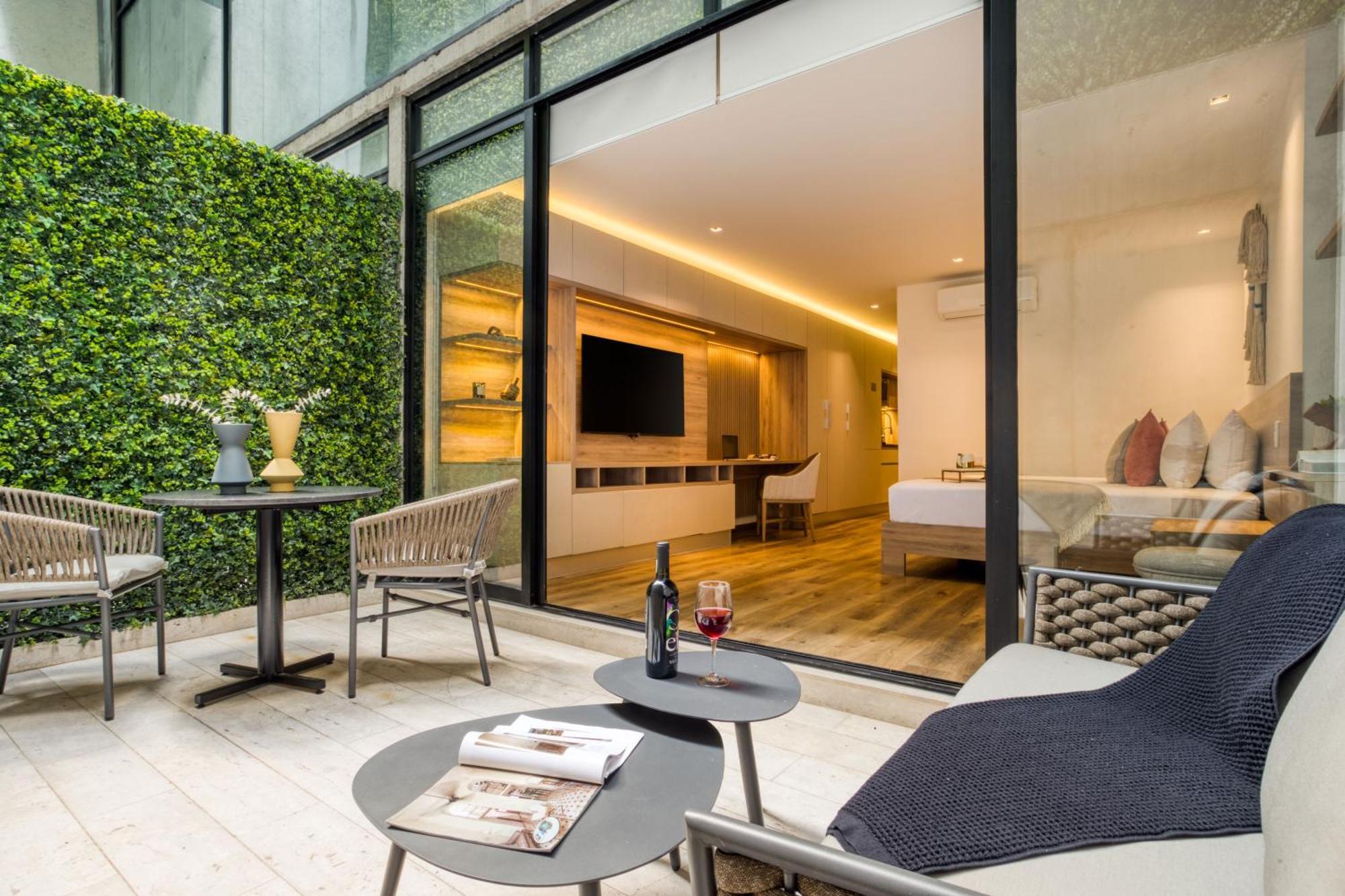 Apart-hotel Utopic Palacio Polanco By Uliv Cidade do México