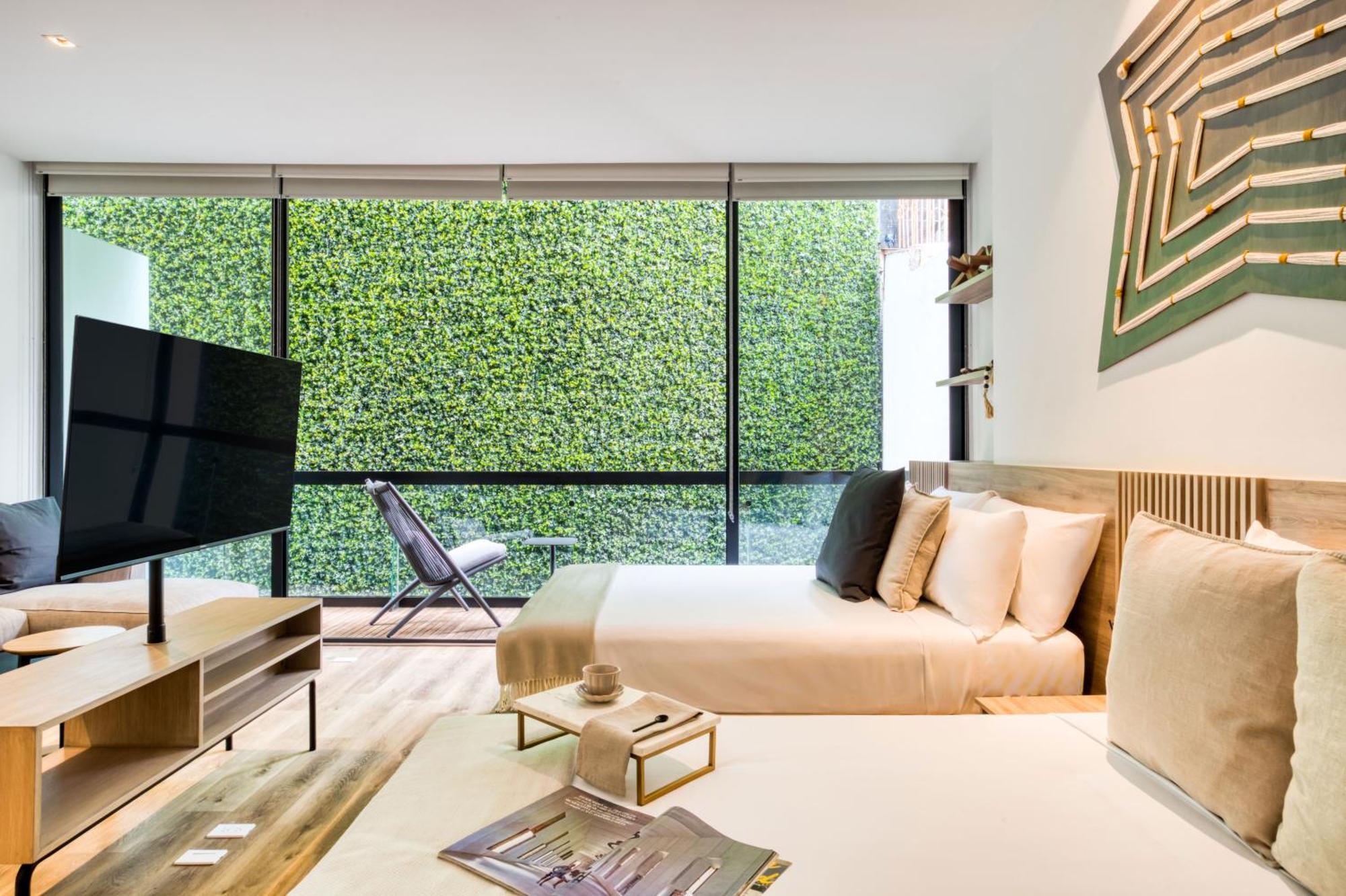 Utopic Palacio Polanco By Uliv Apart-hotel *