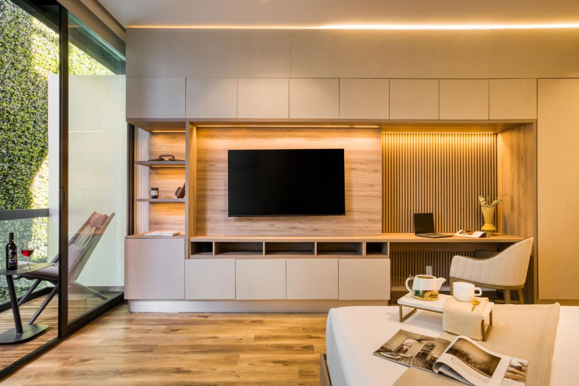 Utopic Palacio Polanco By Uliv Apart-hotel