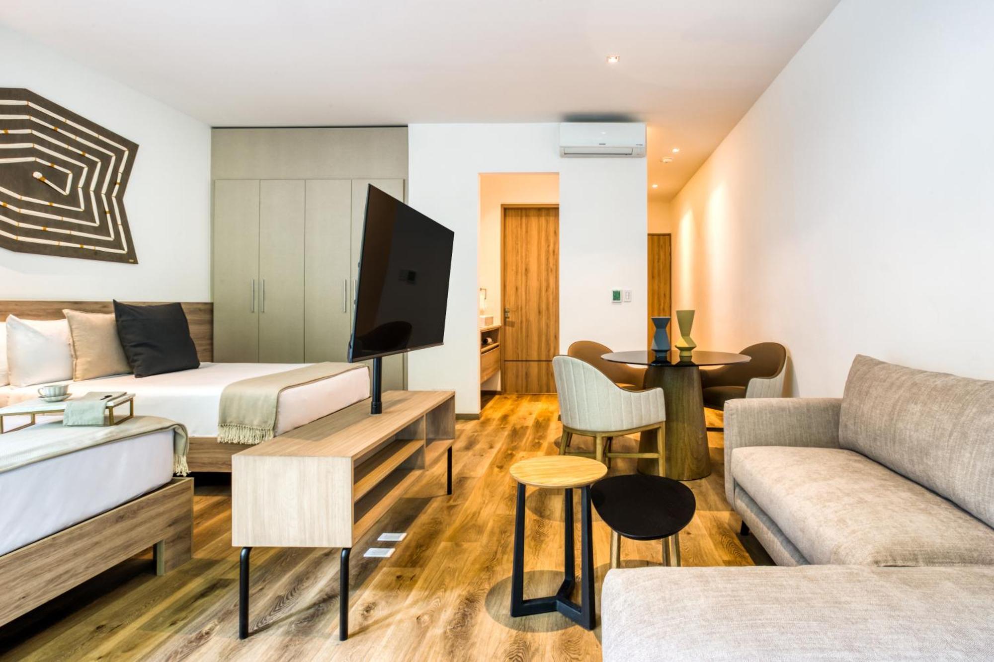 Utopic Palacio Polanco By Uliv Apart-hotel Cidade do México